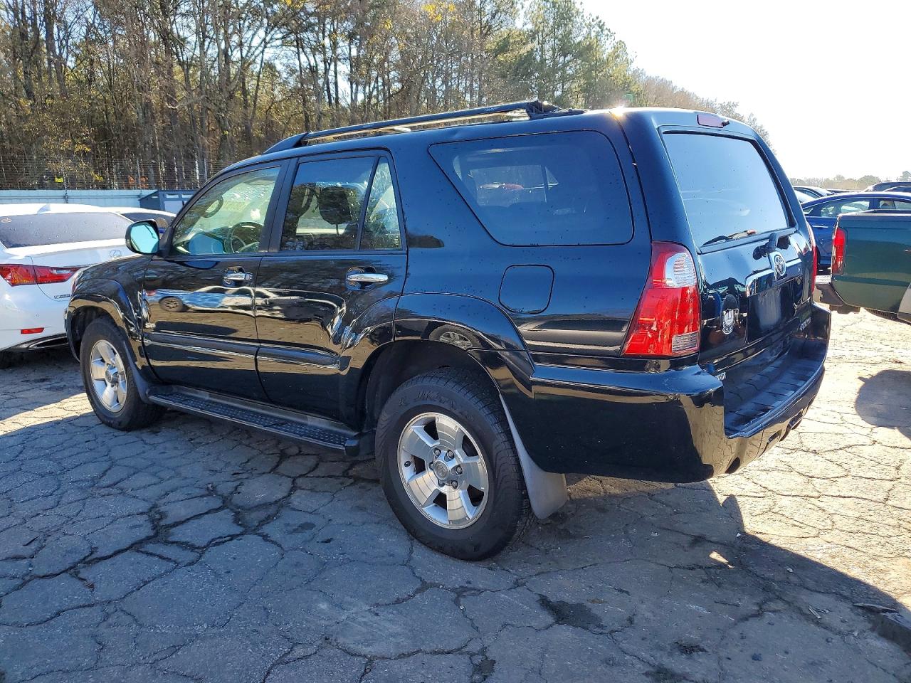 2007 TOYOTA 4RUNNER SR5 photo 2