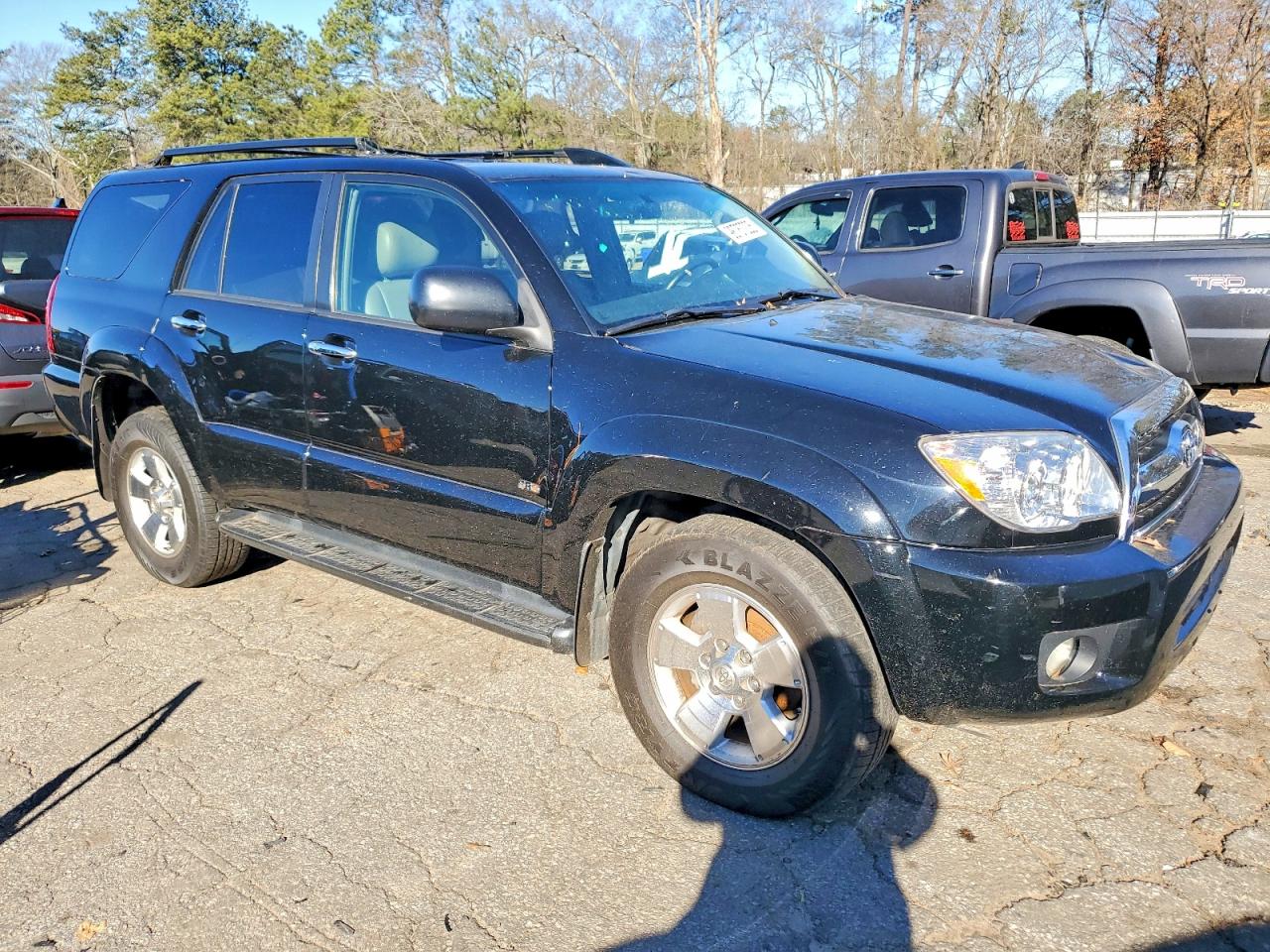 2007 TOYOTA 4RUNNER SR5 photo 4
