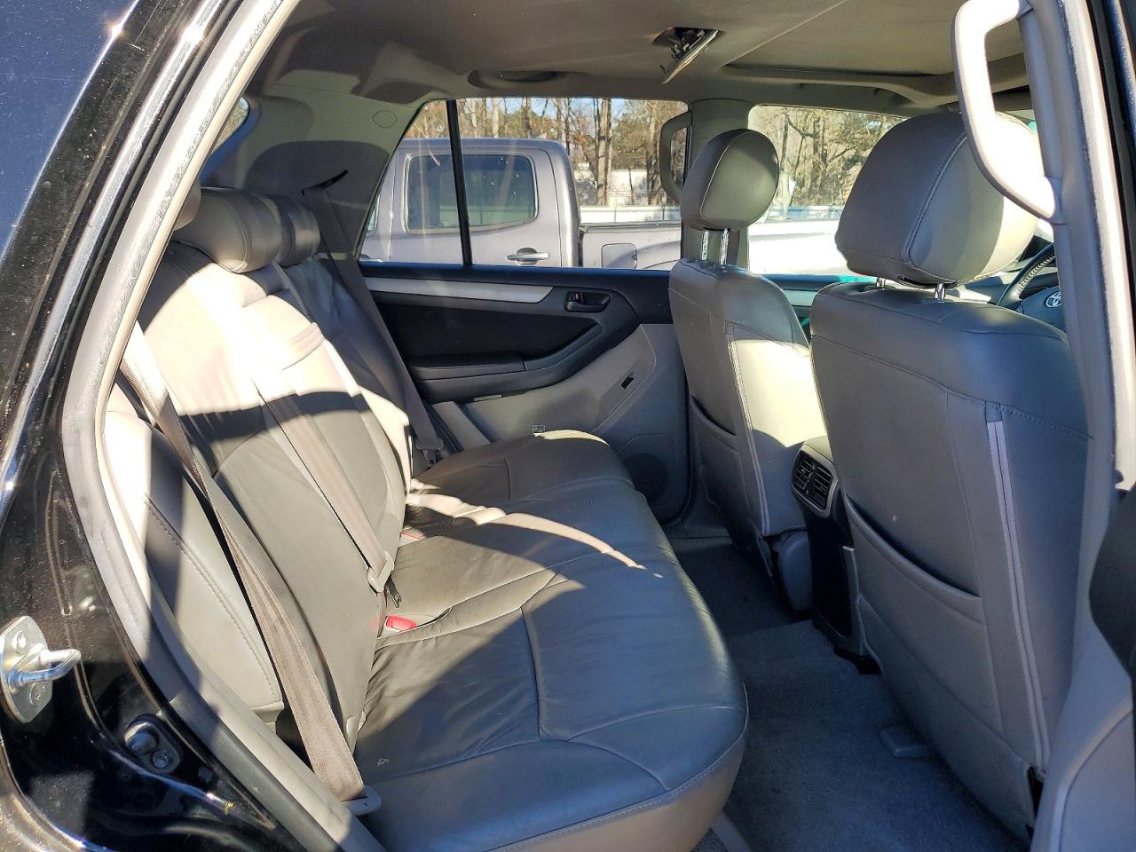 2007 TOYOTA 4RUNNER SR5 photo 11