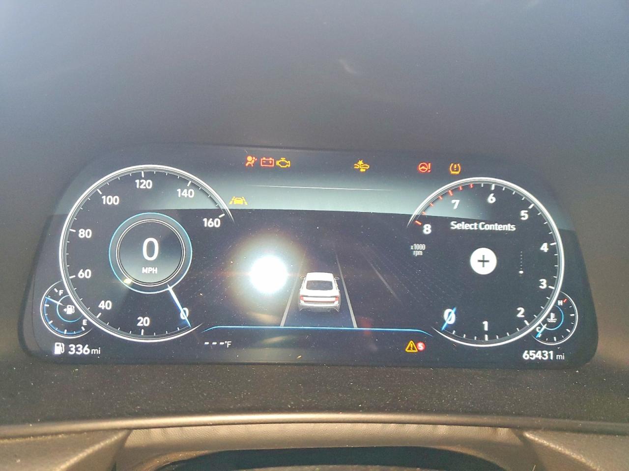 2020 HYUNDAI SONATA SEL photo 9