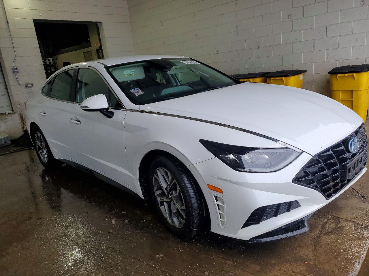 2020 HYUNDAI SONATA SEL photo 4