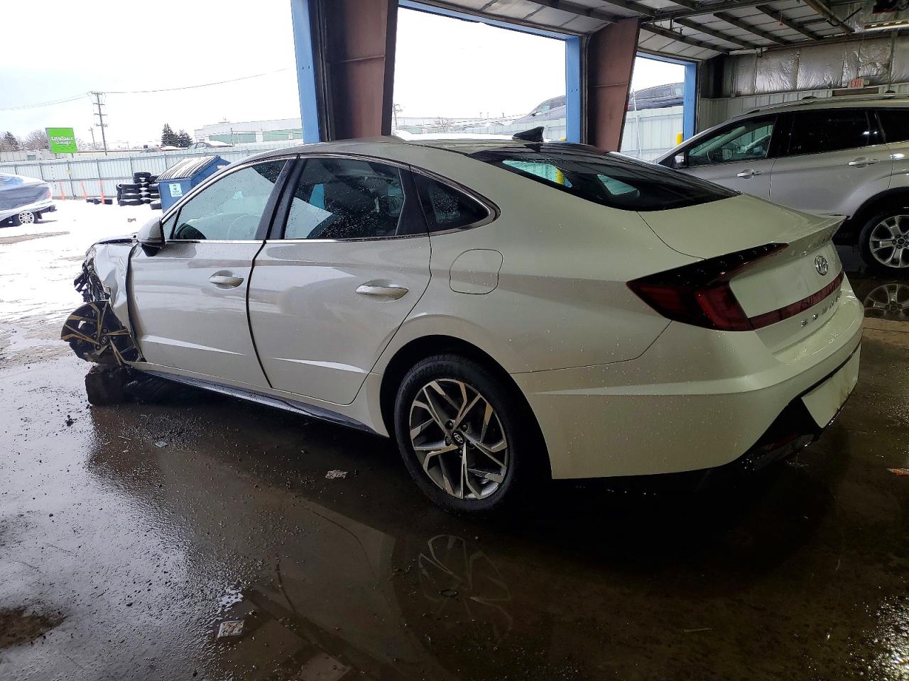 2020 HYUNDAI SONATA SEL photo 2