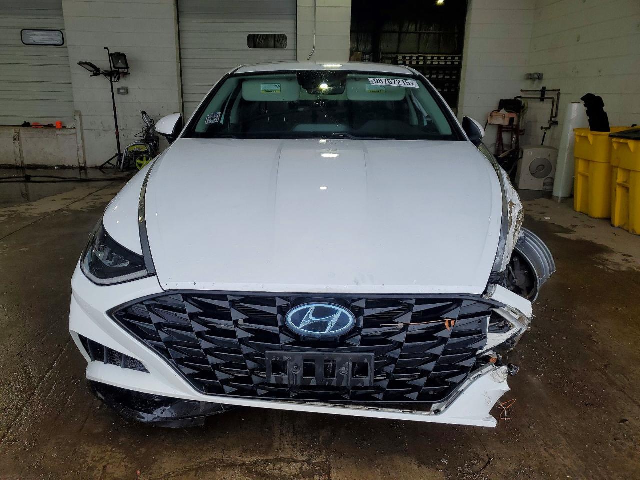2020 HYUNDAI SONATA SEL photo 5