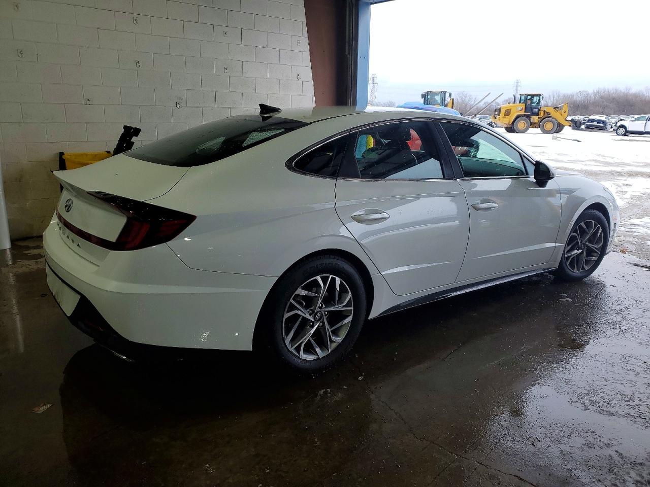 2020 HYUNDAI SONATA SEL photo 3