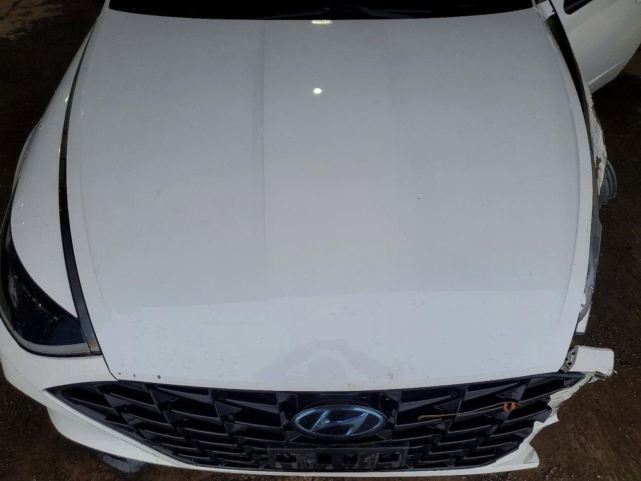 2020 HYUNDAI SONATA SEL photo 11
