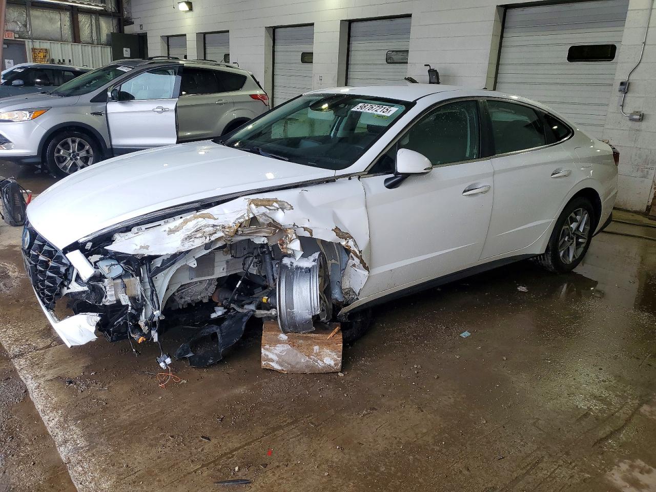 2020 HYUNDAI SONATA
