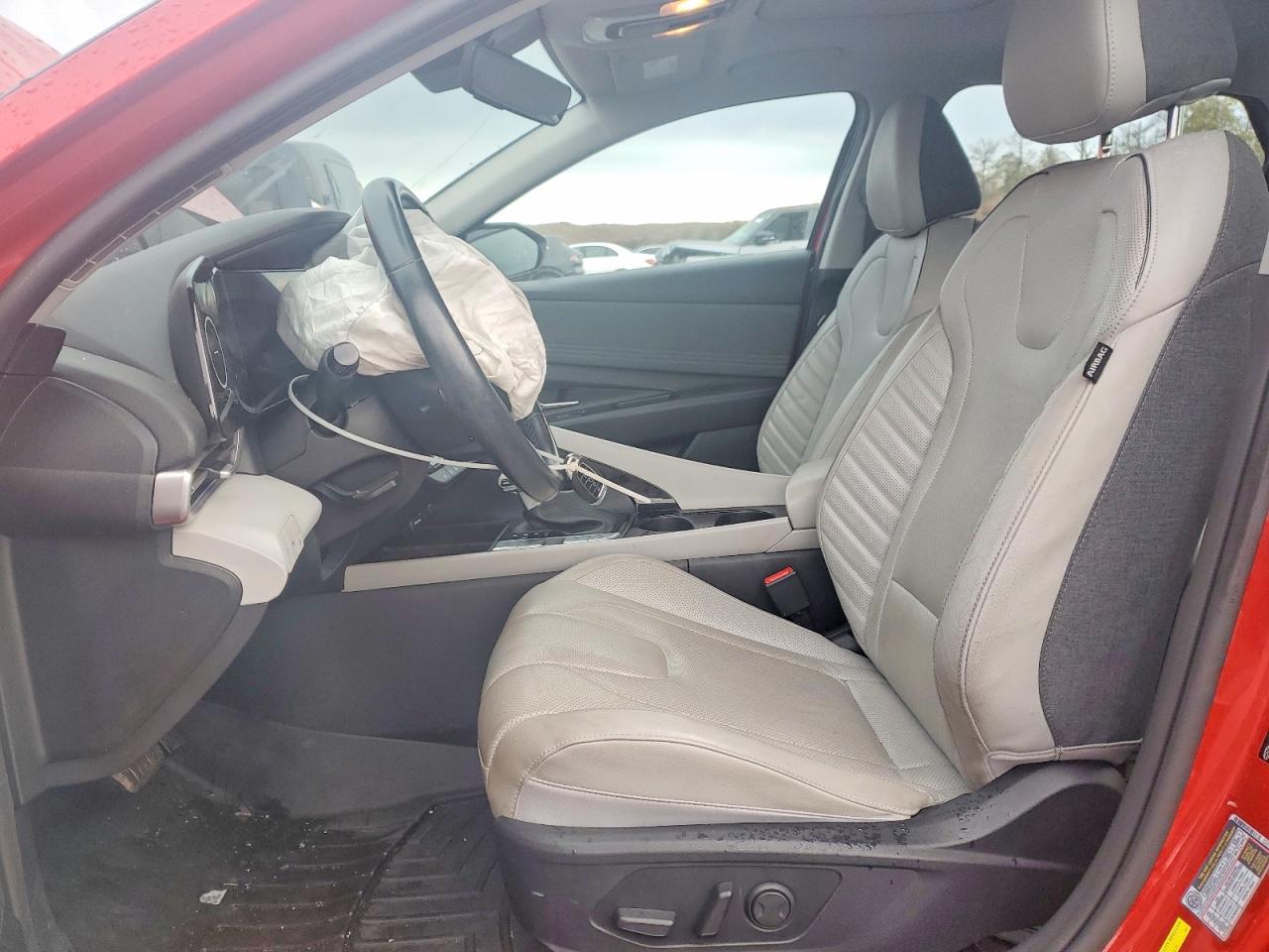 2021 HYUNDAI ELANTRA LIMITED photo 7