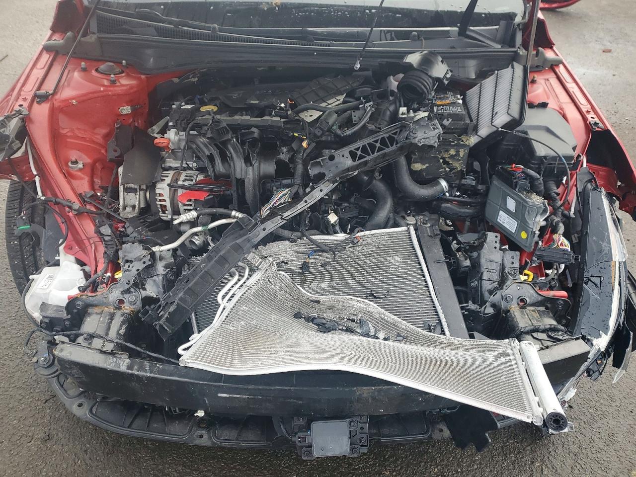 2021 HYUNDAI ELANTRA LIMITED photo 11