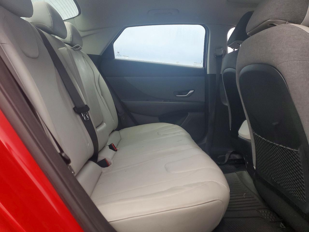 2021 HYUNDAI ELANTRA LIMITED photo 10