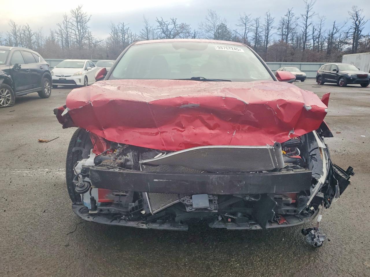 2021 HYUNDAI ELANTRA LIMITED photo 5