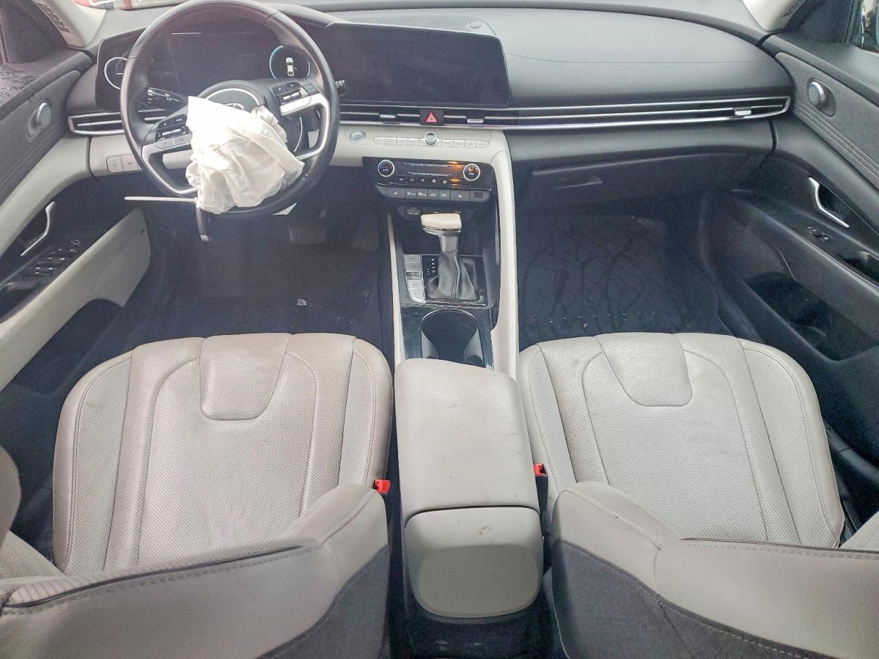 2021 HYUNDAI ELANTRA LIMITED photo 8