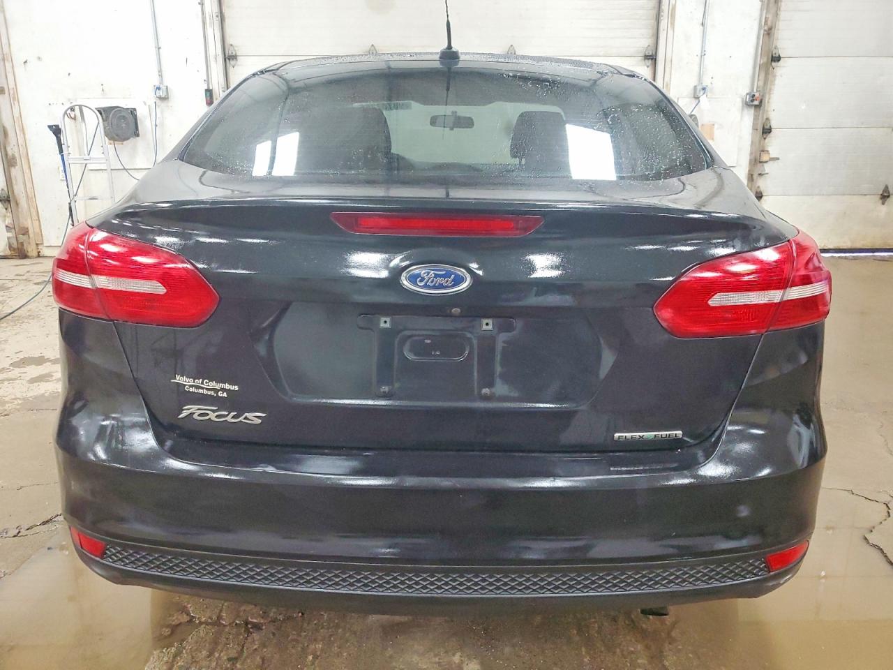 2015 FORD FOCUS S photo 6