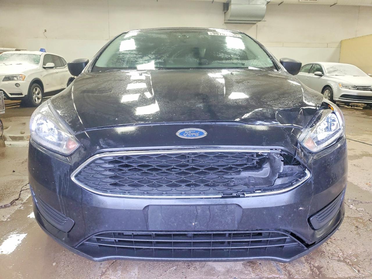 2015 FORD FOCUS S photo 5