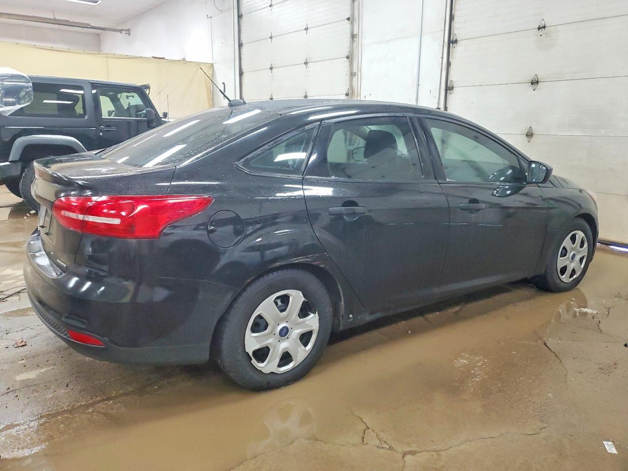 2015 FORD FOCUS S photo 3