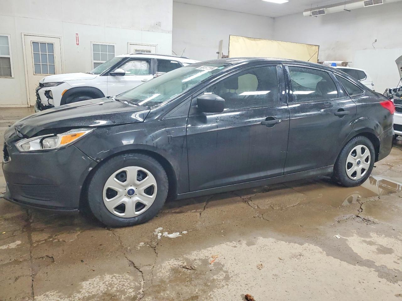 2015 FORD FOCUS