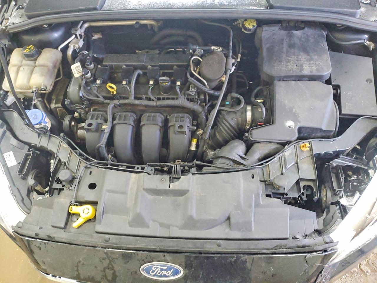 2015 FORD FOCUS S photo 11
