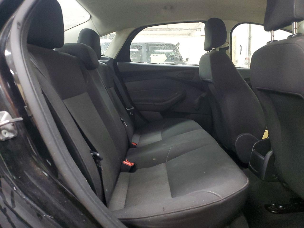 2015 FORD FOCUS S photo 10