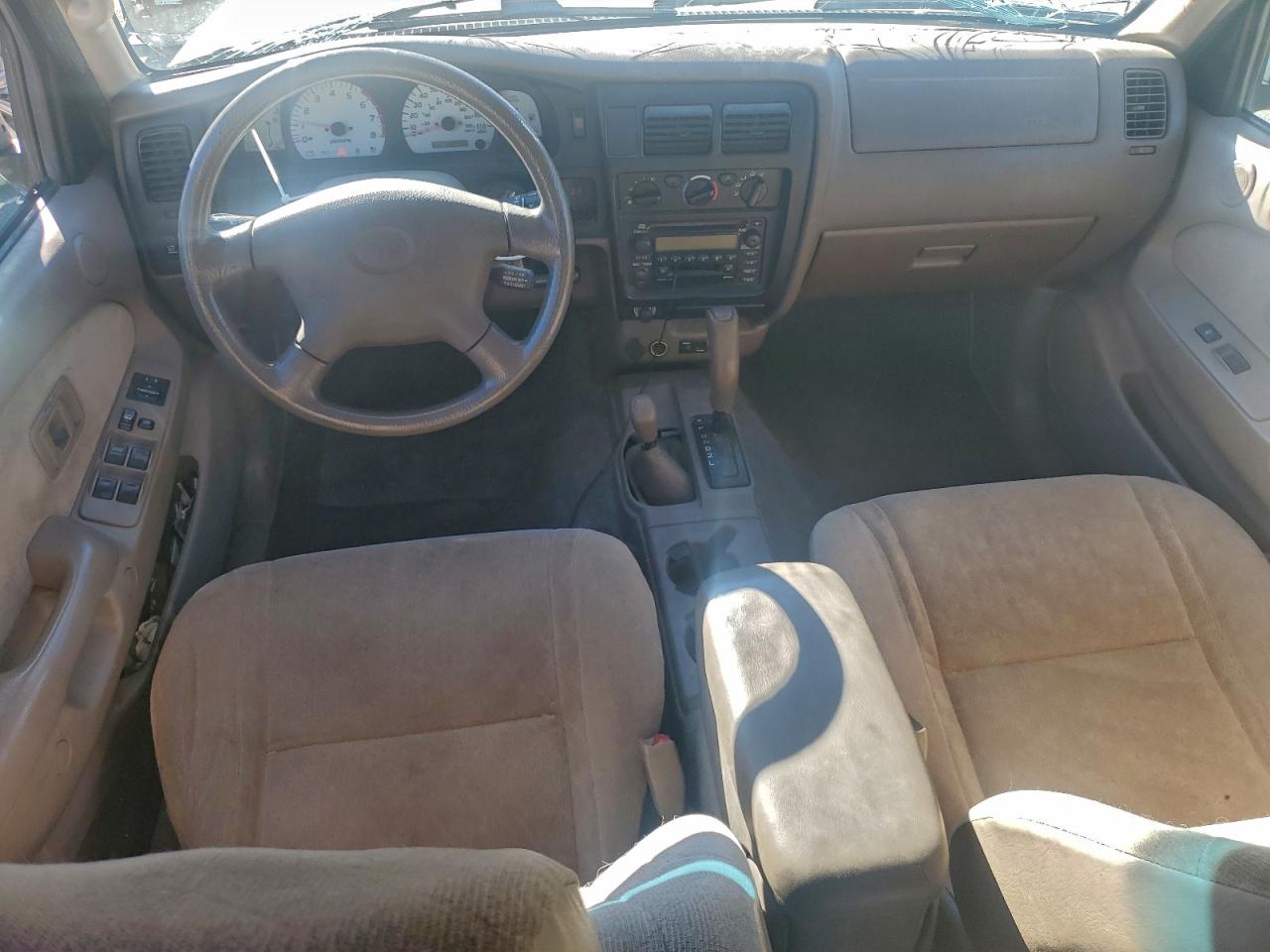 2004 TOYOTA TACOMA DOUBLE CAB photo 8