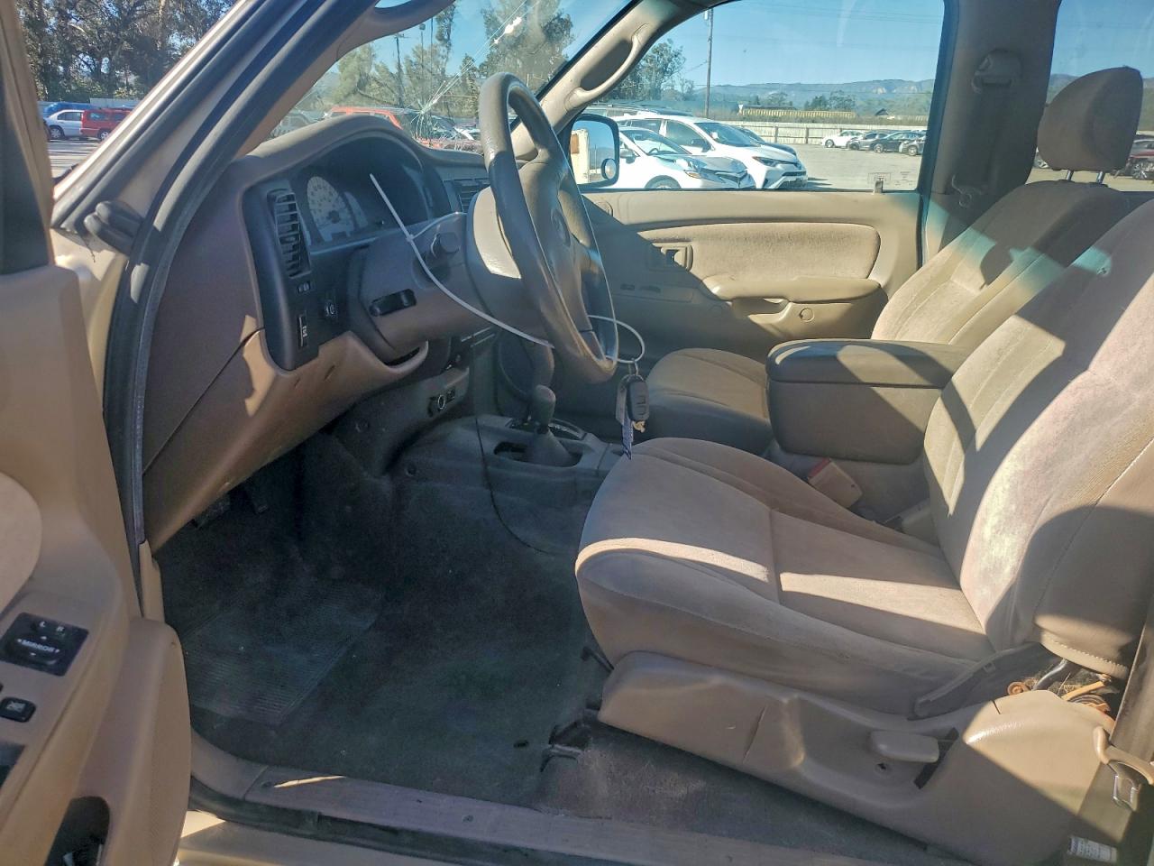 2004 TOYOTA TACOMA DOUBLE CAB photo 7