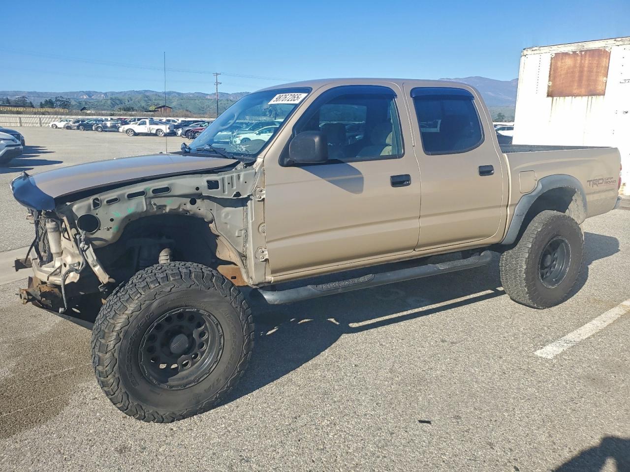 2004 TOYOTA TACOMA