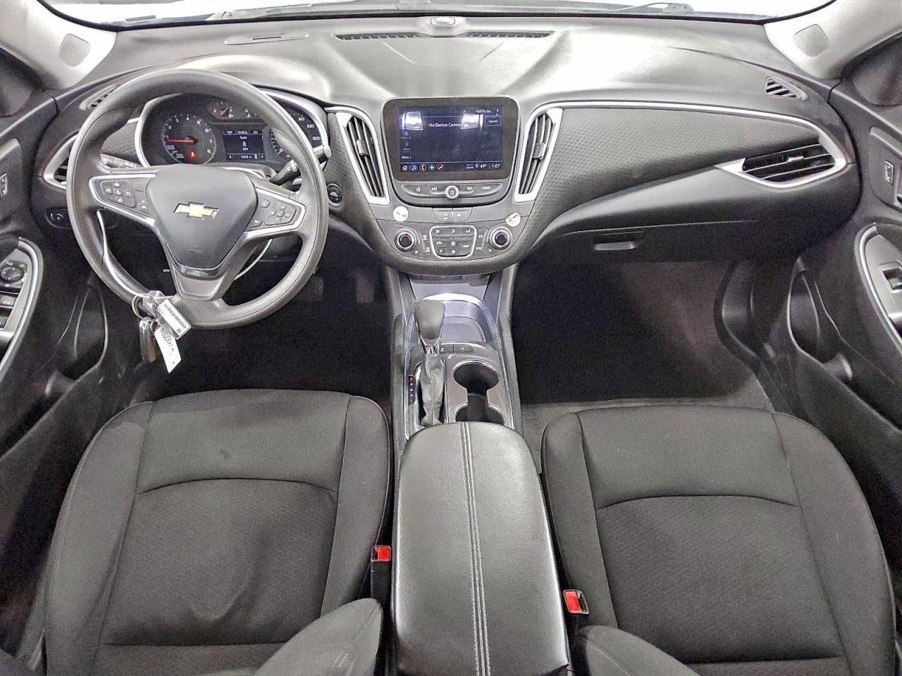 2024 CHEVROLET MALIBU LT photo 8
