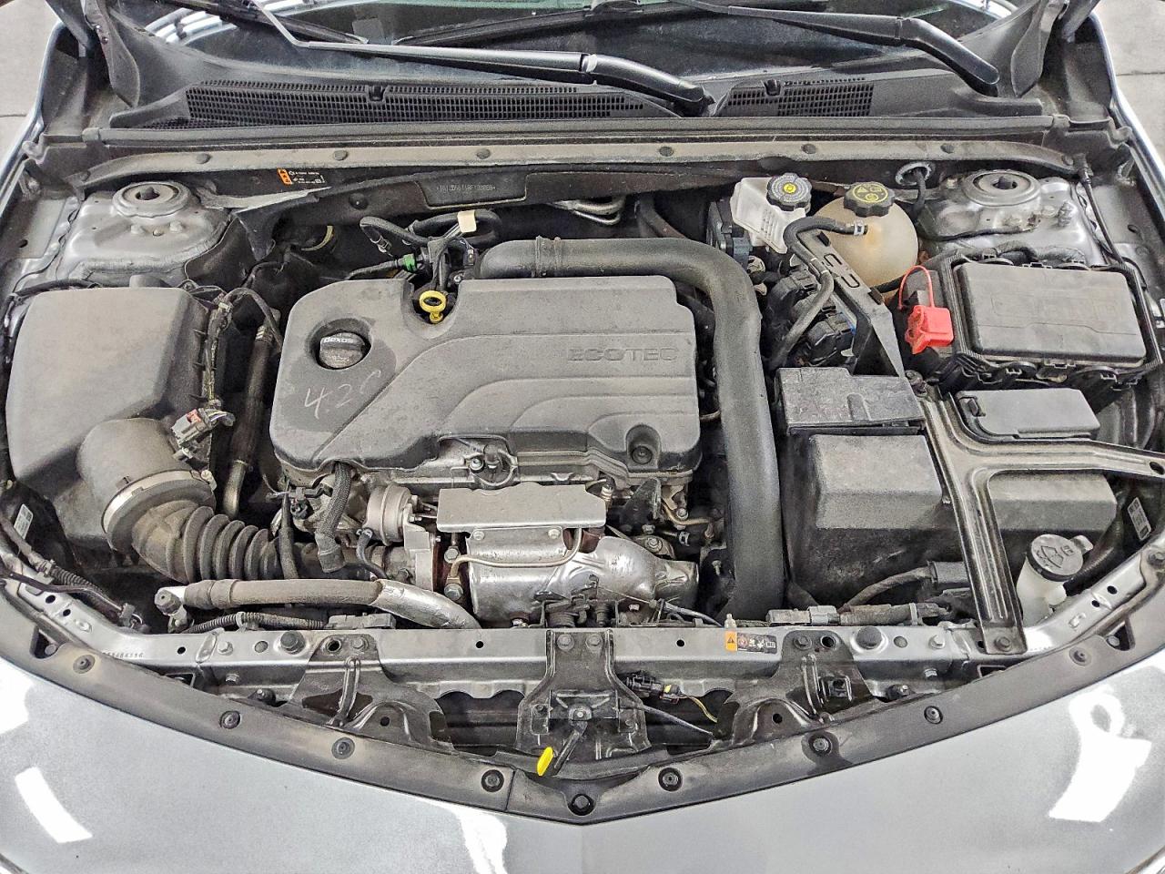 2024 CHEVROLET MALIBU LT photo 11