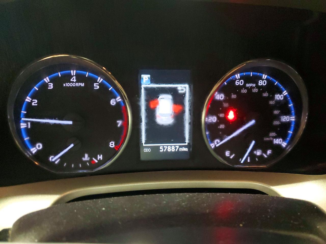 2016 TOYOTA RAV4 XLE photo 9