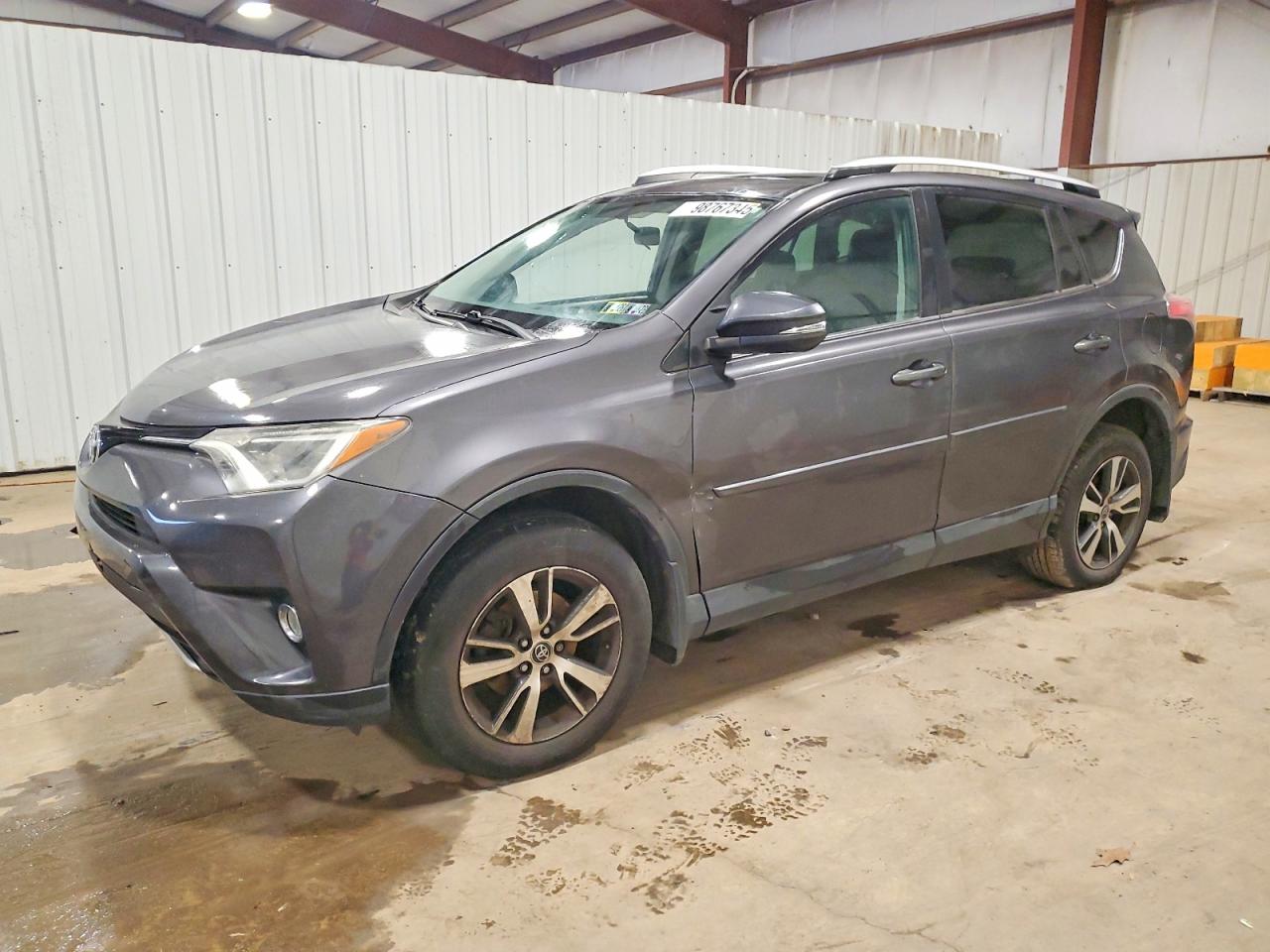 2016 TOYOTA RAV4