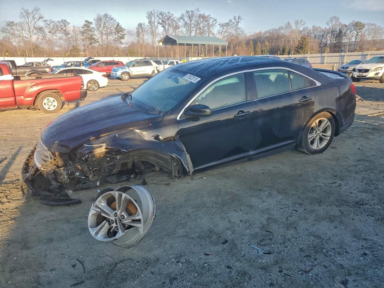 2016 FORD TAURUS