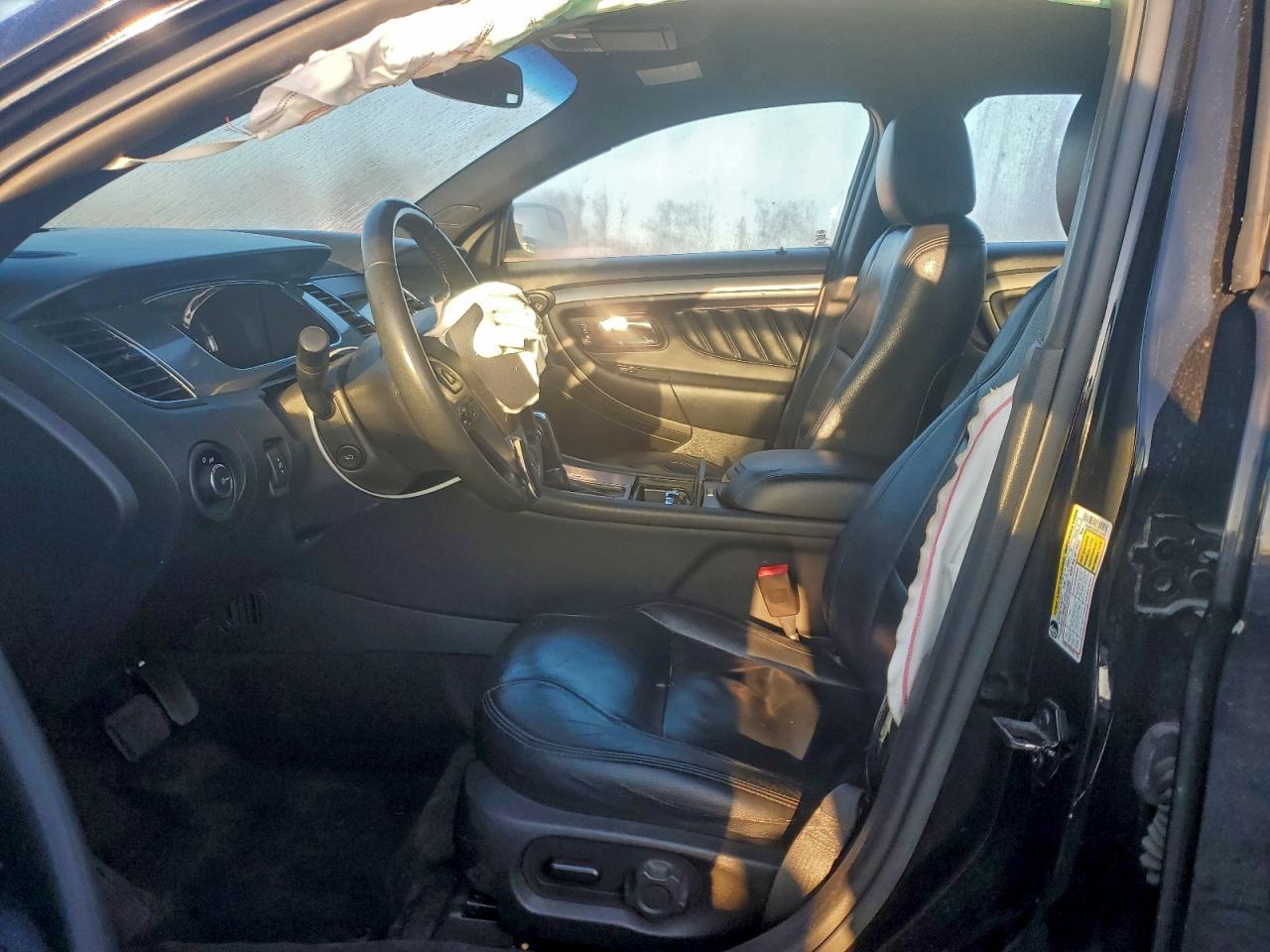 2016 FORD TAURUS SEL photo 7