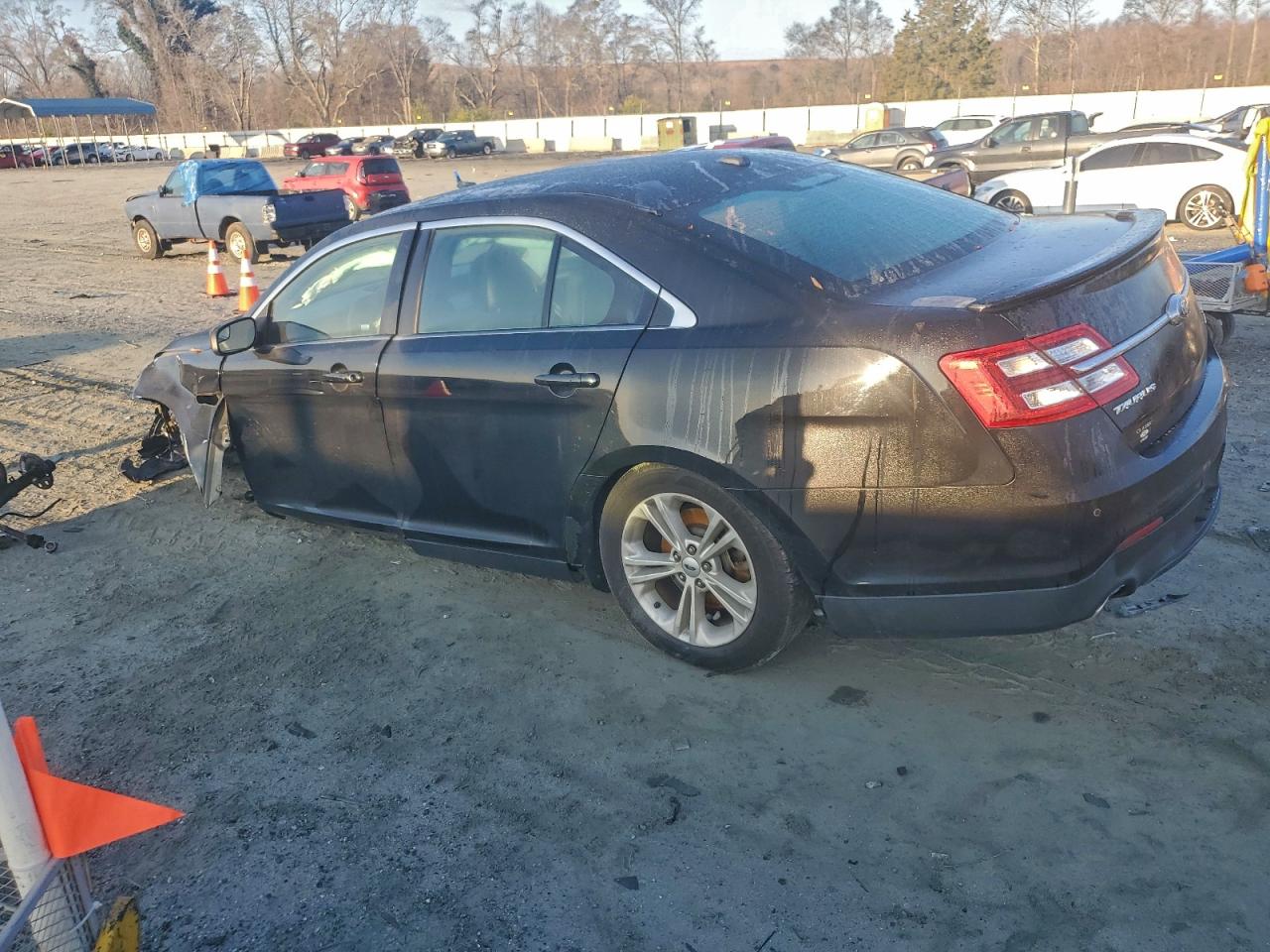2016 FORD TAURUS SEL photo 2