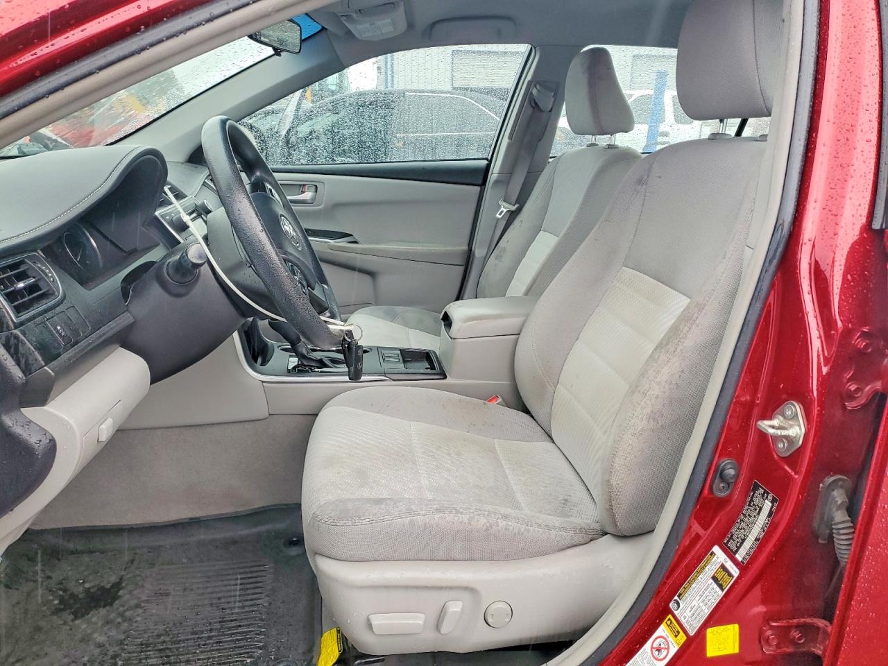 2016 TOYOTA CAMRY HYBRID photo 7