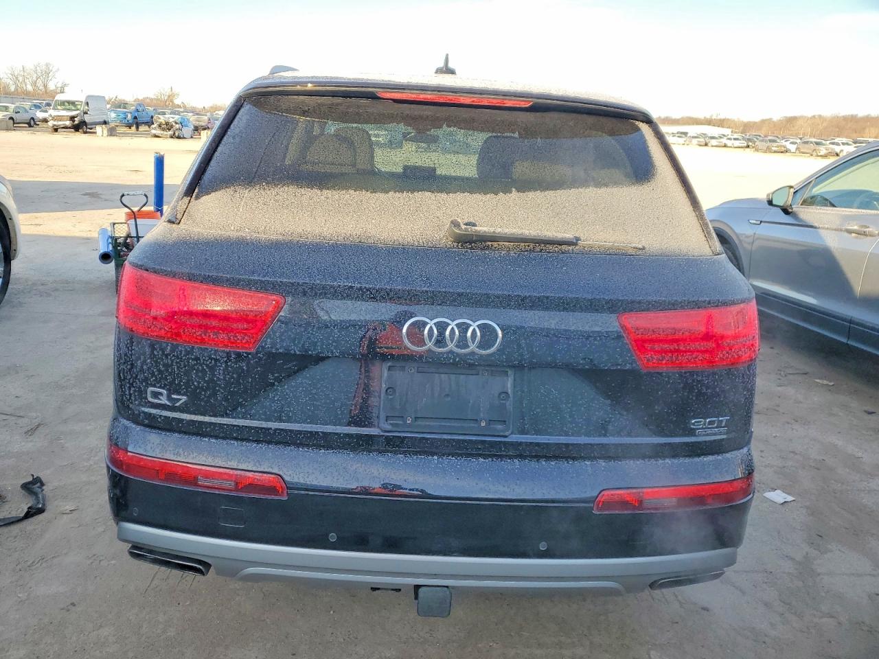 2017 AUDI Q7 PREMIUM PLUS photo 6