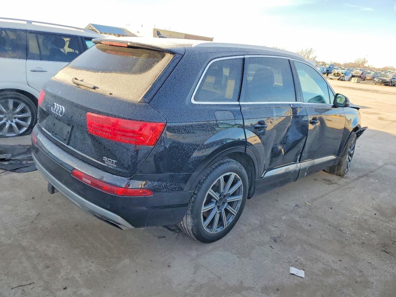 2017 AUDI Q7 PREMIUM PLUS photo 3