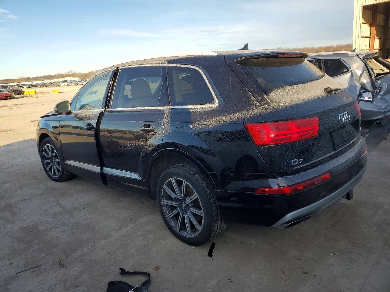 2017 AUDI Q7 PREMIUM PLUS photo 2