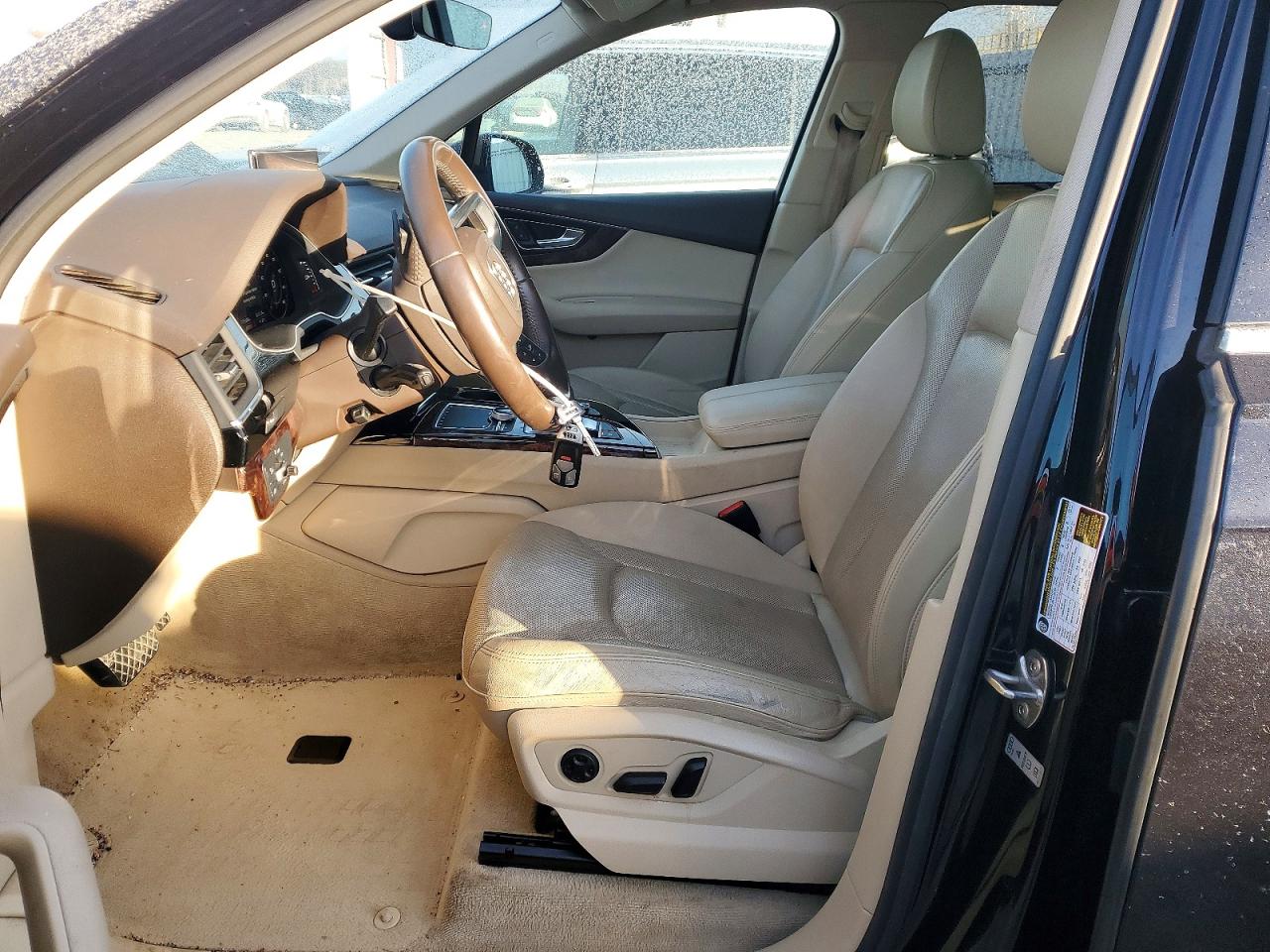 2017 AUDI Q7 PREMIUM PLUS photo 7