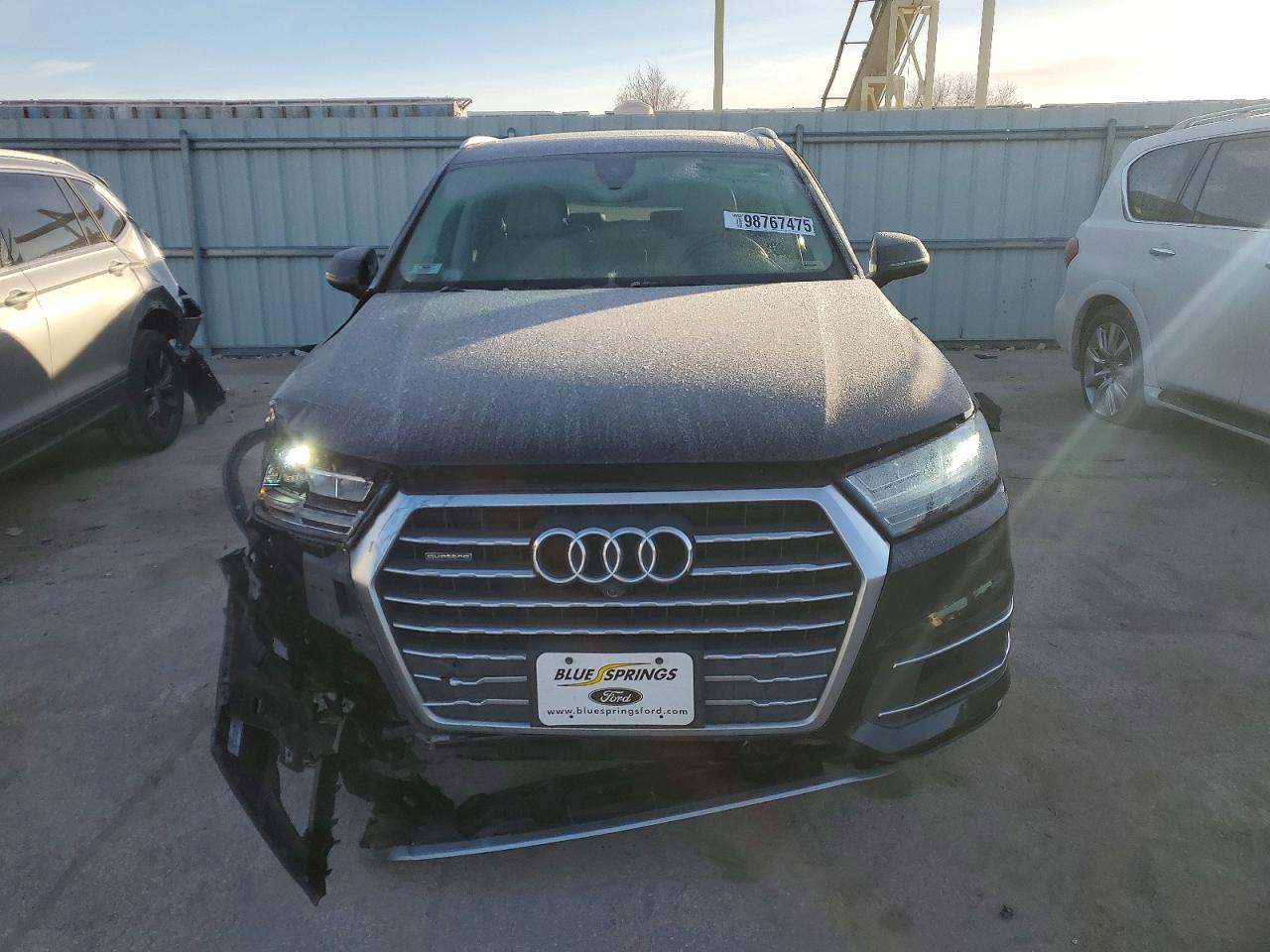2017 AUDI Q7 PREMIUM PLUS photo 5