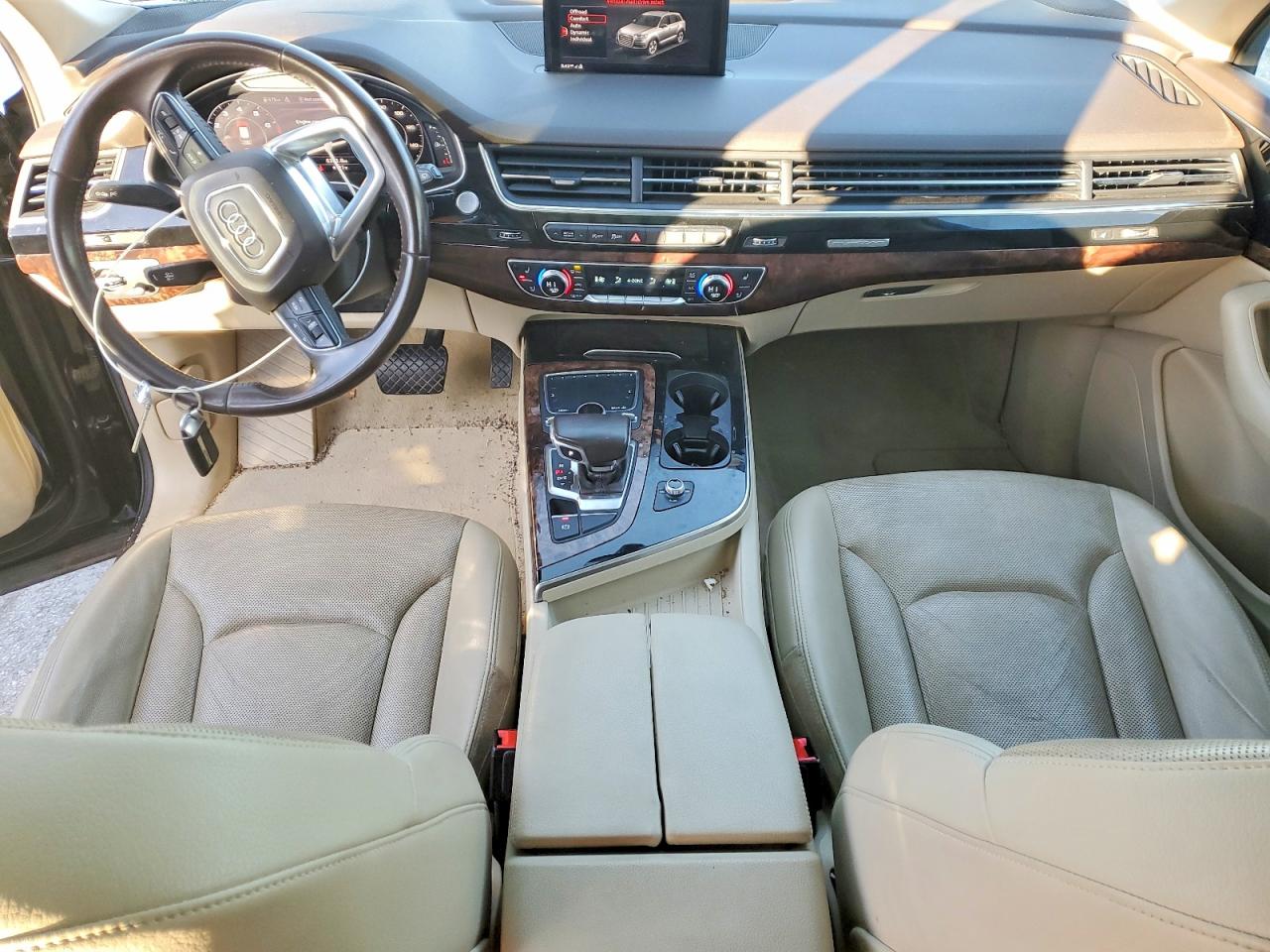 2017 AUDI Q7 PREMIUM PLUS photo 8