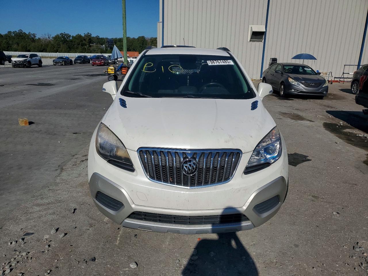 2016 BUICK ENCORE photo 5