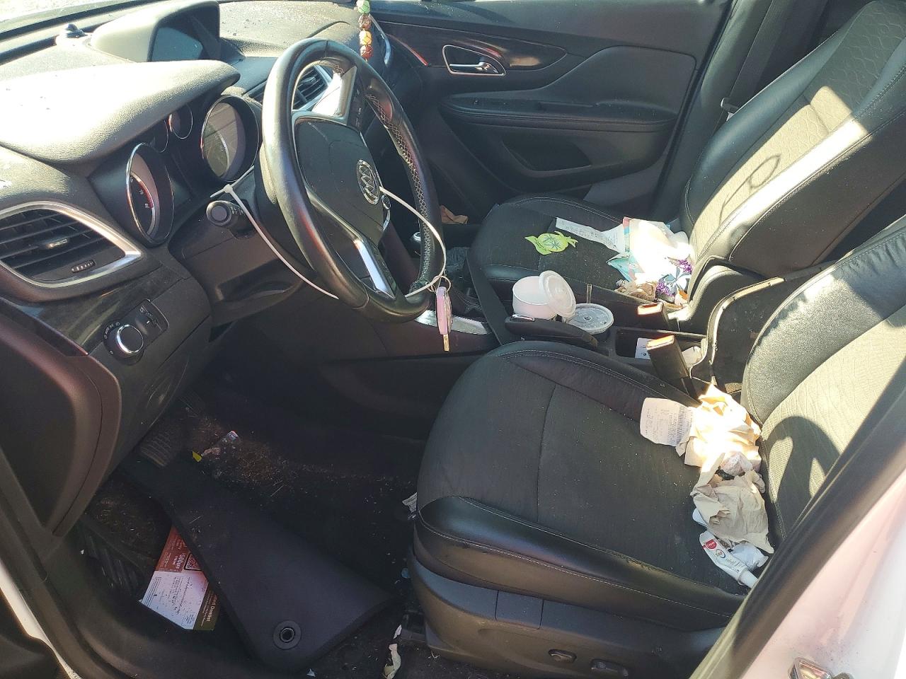 2016 BUICK ENCORE photo 7