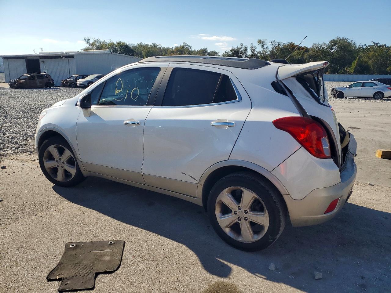 2016 BUICK ENCORE photo 2