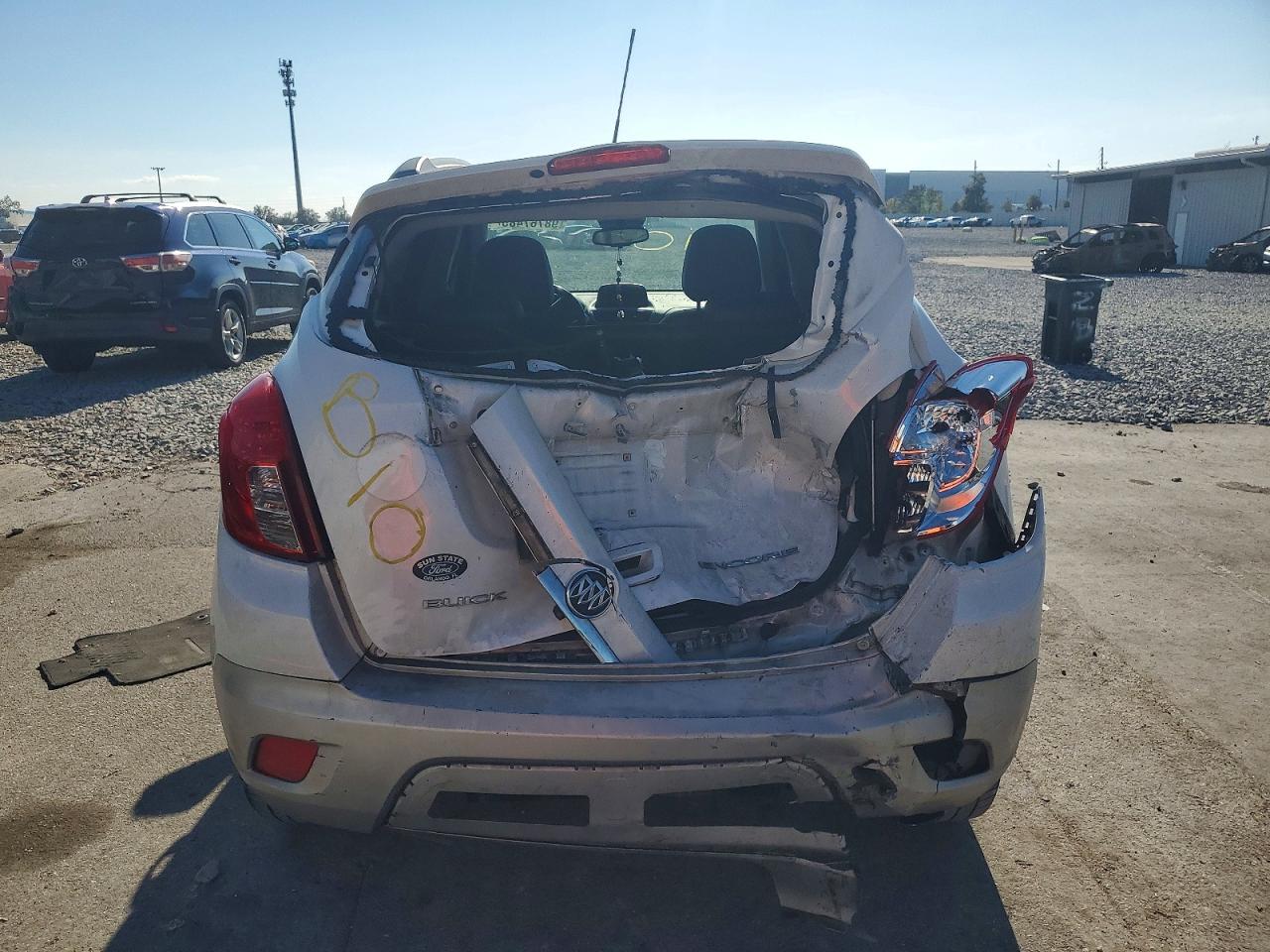 2016 BUICK ENCORE photo 6