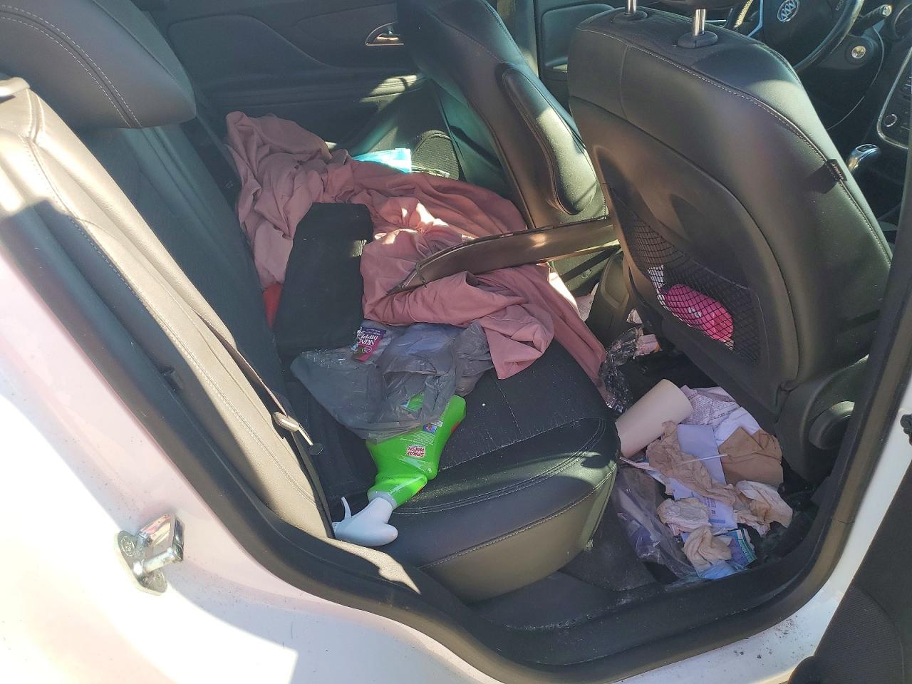 2016 BUICK ENCORE photo 11