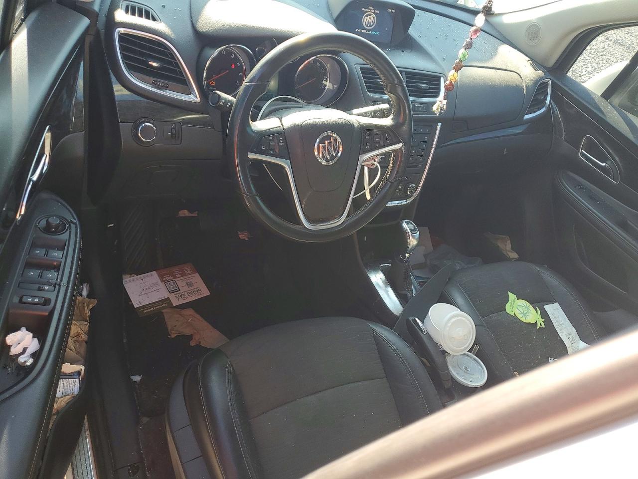 2016 BUICK ENCORE photo 8