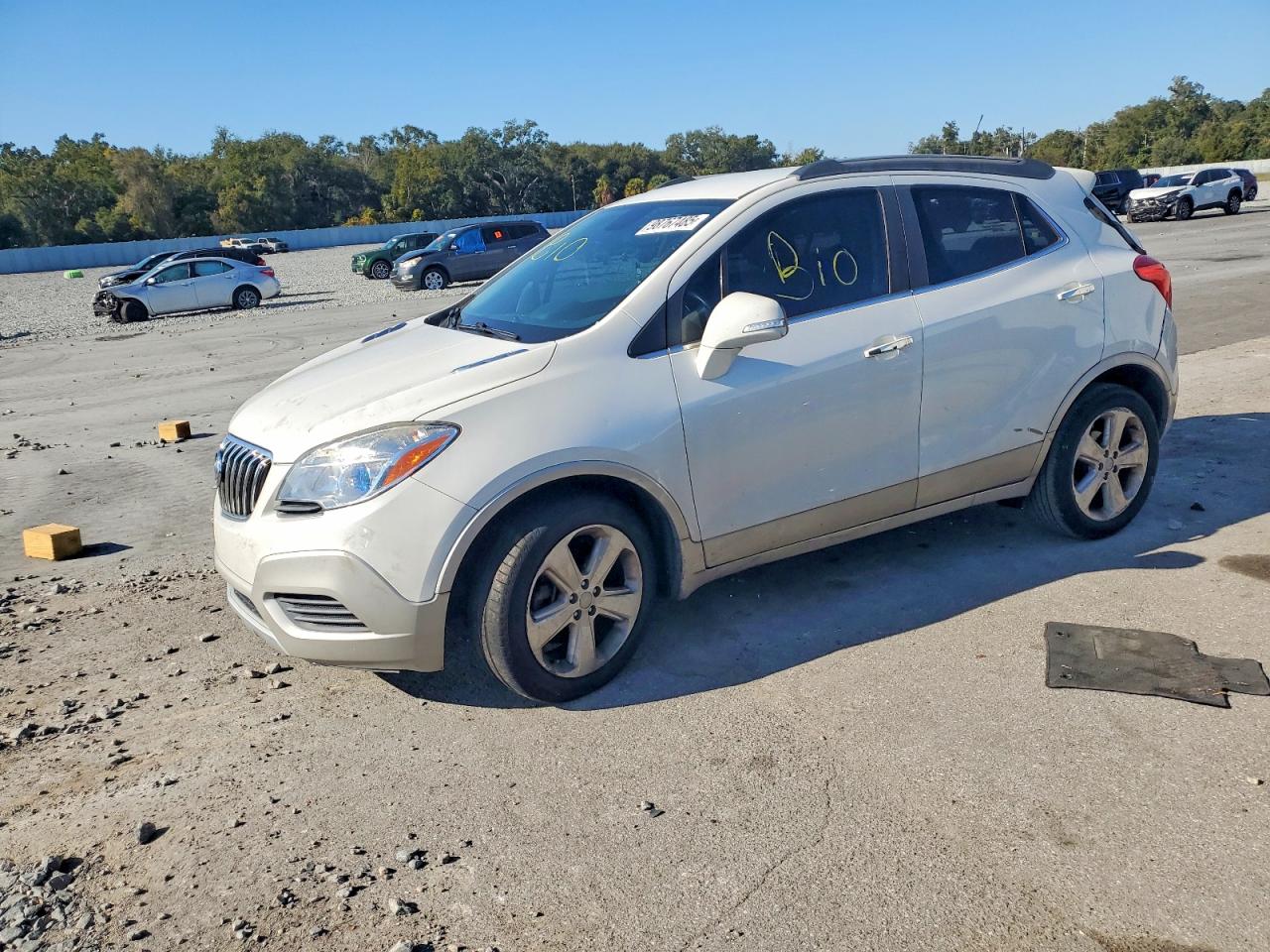 2016 BUICK ENCORE