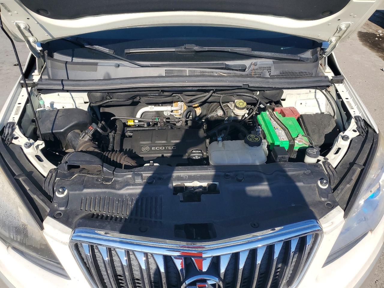2016 BUICK ENCORE photo 12