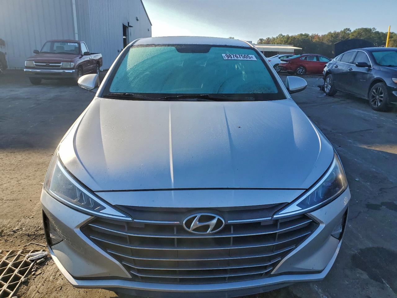 2019 HYUNDAI ELANTRA SE photo 13