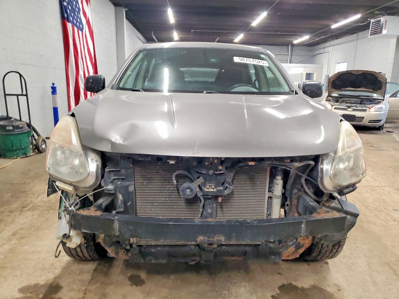 2013 NISSAN ROGUE S photo 5