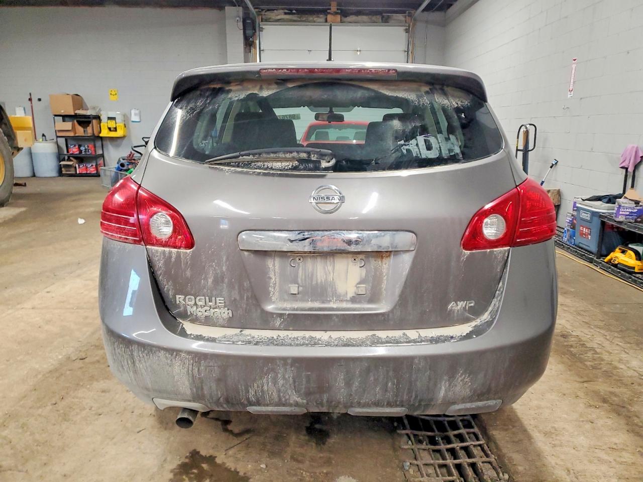 2013 NISSAN ROGUE S photo 6
