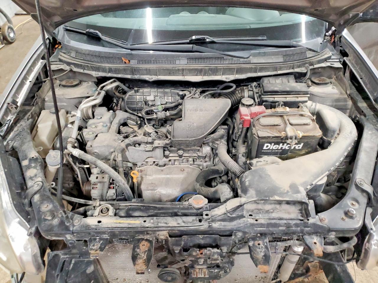 2013 NISSAN ROGUE S photo 12